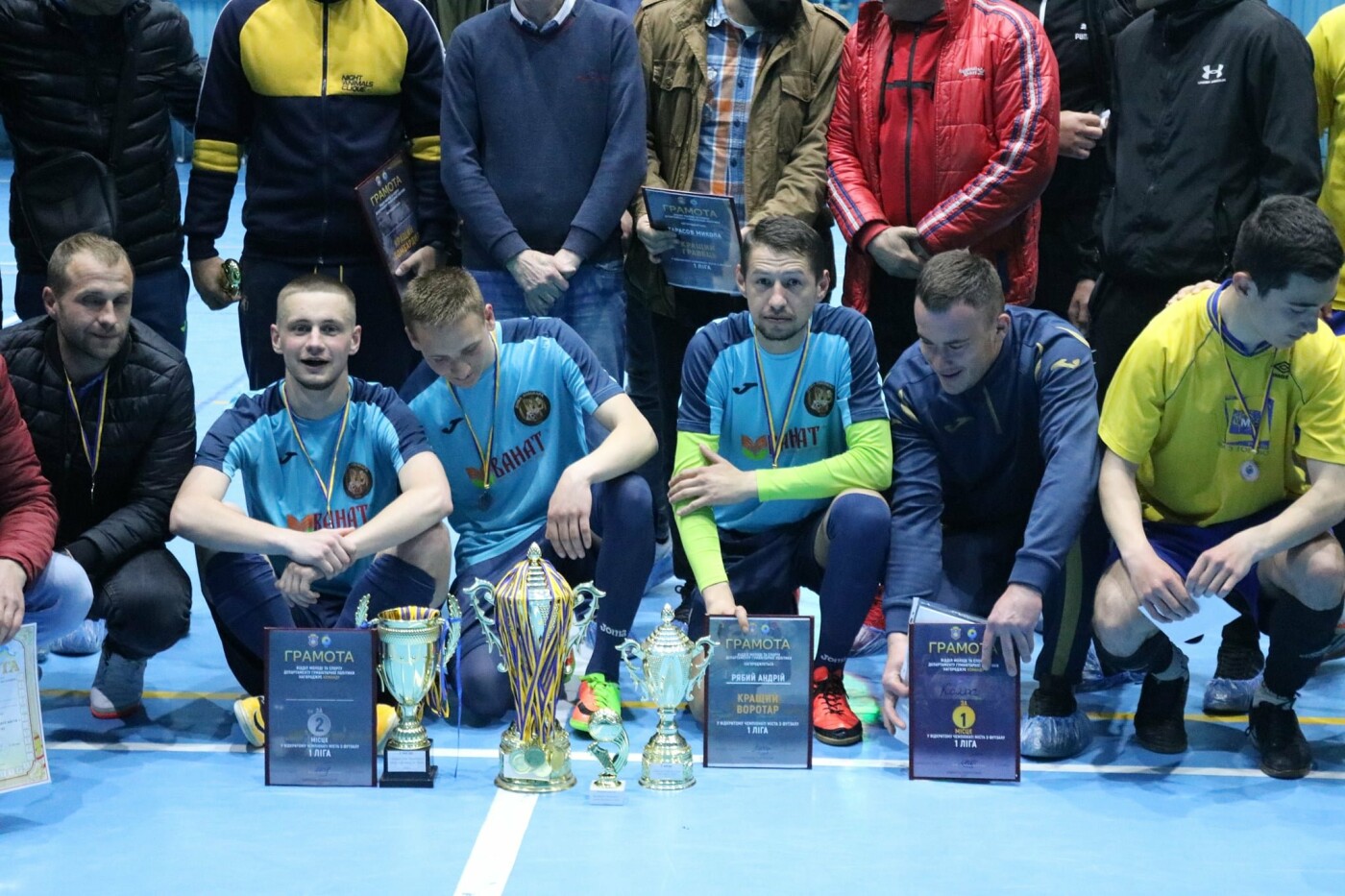 У Кам’янці вперше проходив чемпіонат з футболу серед любителів та професіоналів, фото-5