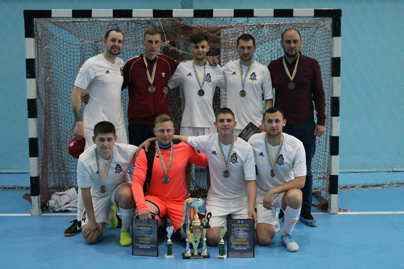 У Кам’янці вперше проходив чемпіонат з футболу серед любителів та професіоналів, фото-1