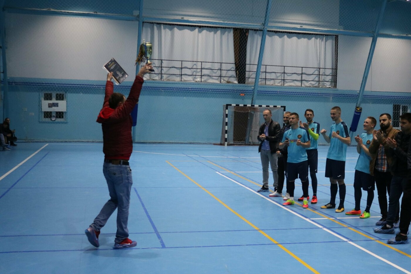 У Кам’янці вперше проходив чемпіонат з футболу серед любителів та професіоналів, фото-11