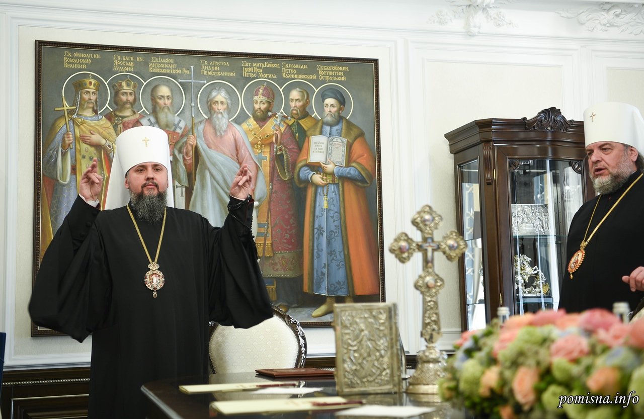 Одеський єпископ очолив Хмельницьку і Кам’янець-Подільську єпархію, фото-1