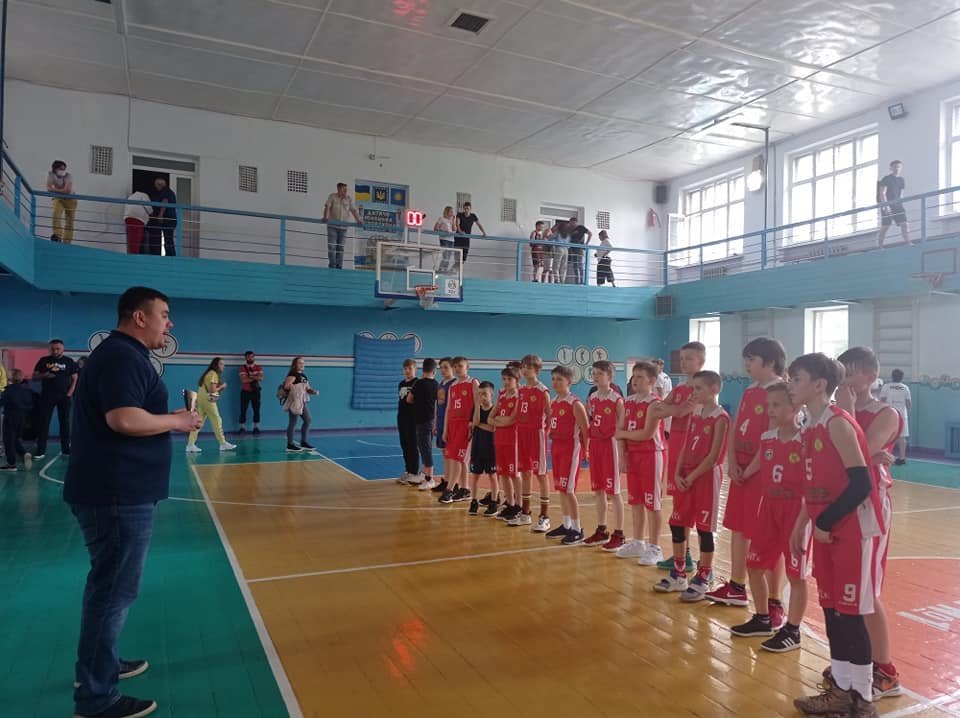У Кам’янці-Подільському відбувся Всеукраїнський турнір з баскетболу, фото-1