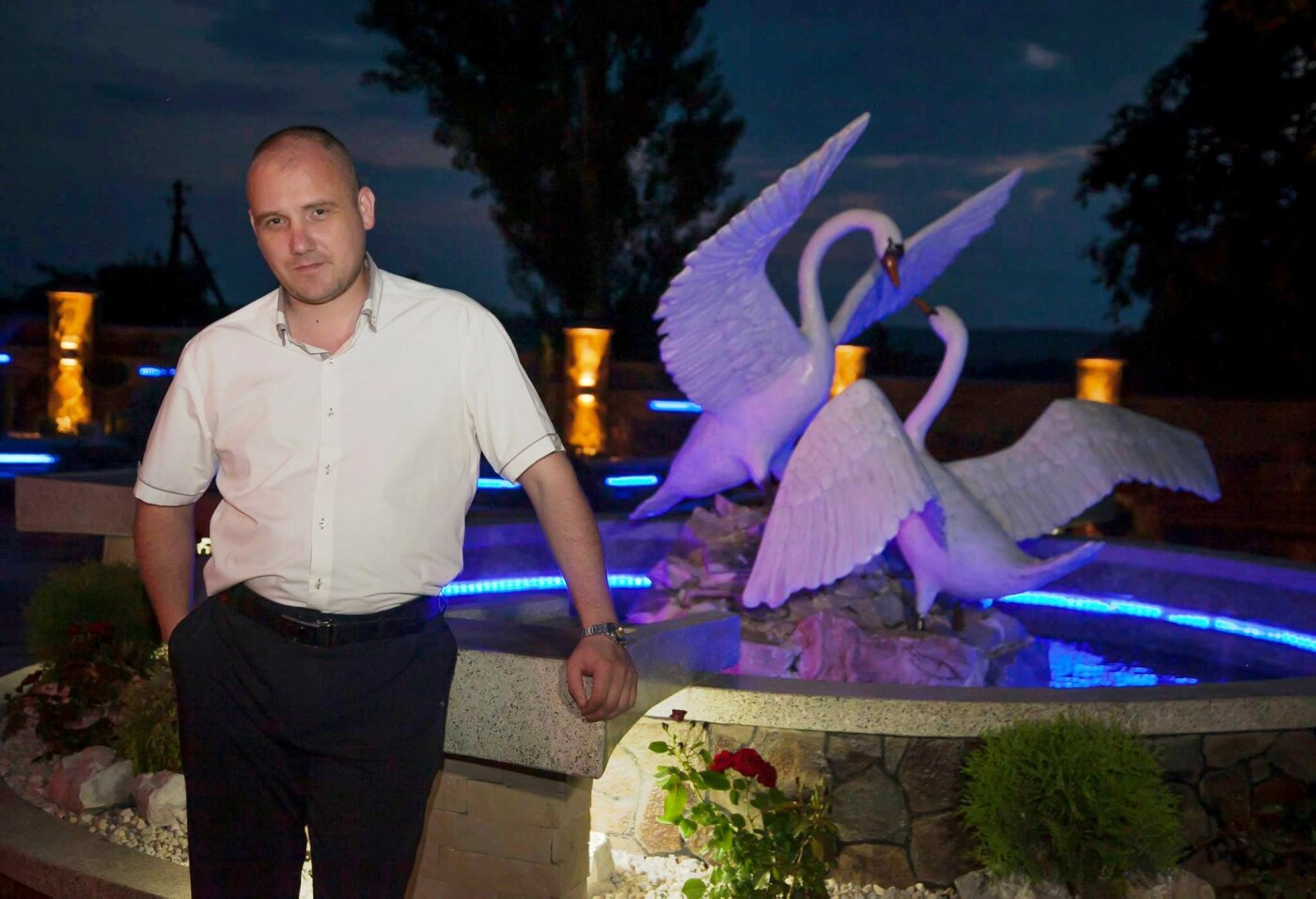 Ландшафтний дизайн Ландшафтний дизайн, Дизайн-студія Романа Москаленка