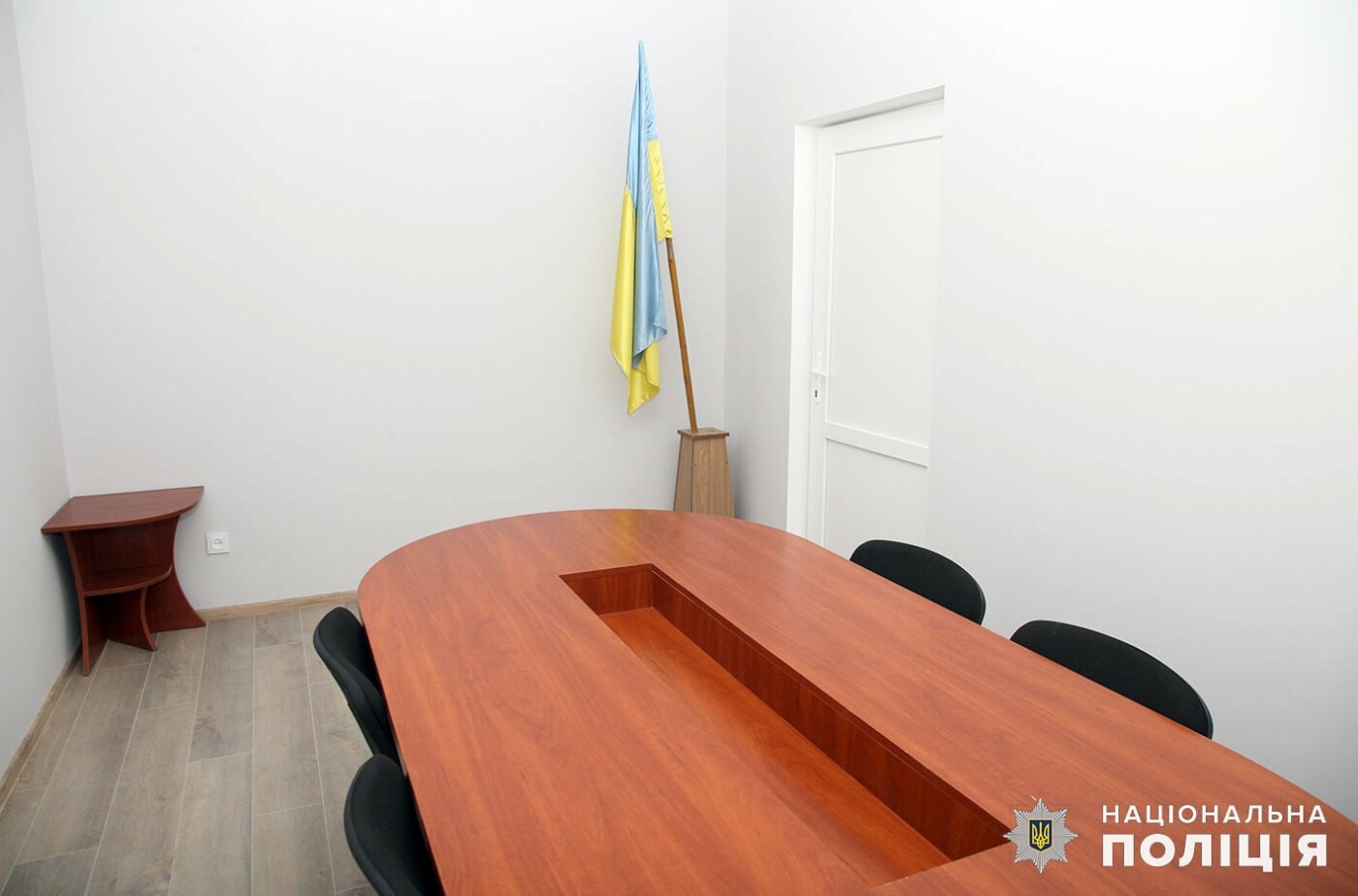 На Кам'янеччині розпочав роботу фронт-офіс На Кам'янеччині розпочав роботу фронт-офіс, Фото: Кам’янець-Подільське районне управління поліції