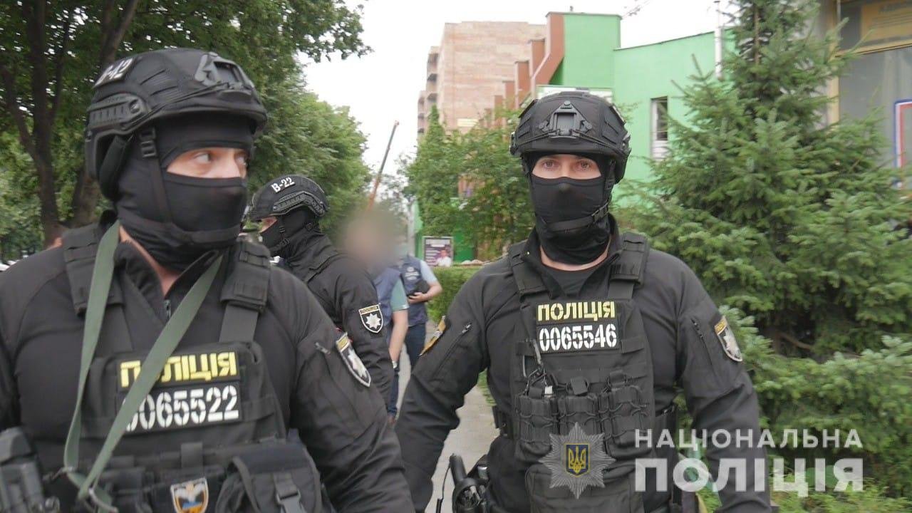 У Кам’янці поліцейські викрили групу осіб у виготовленні підроблених документів..., фото-1, Фото: Управління комунікації Національної поліції України