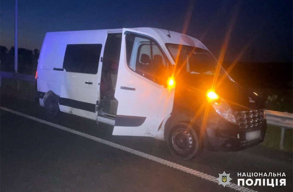 На Кам'янеччині затримали підозрюваного у вчиненні ДТП з п..., фото-2 На Кам'янеччині затримали підозрюваного у вчиненні ДТП з поліційним авто, фото-2