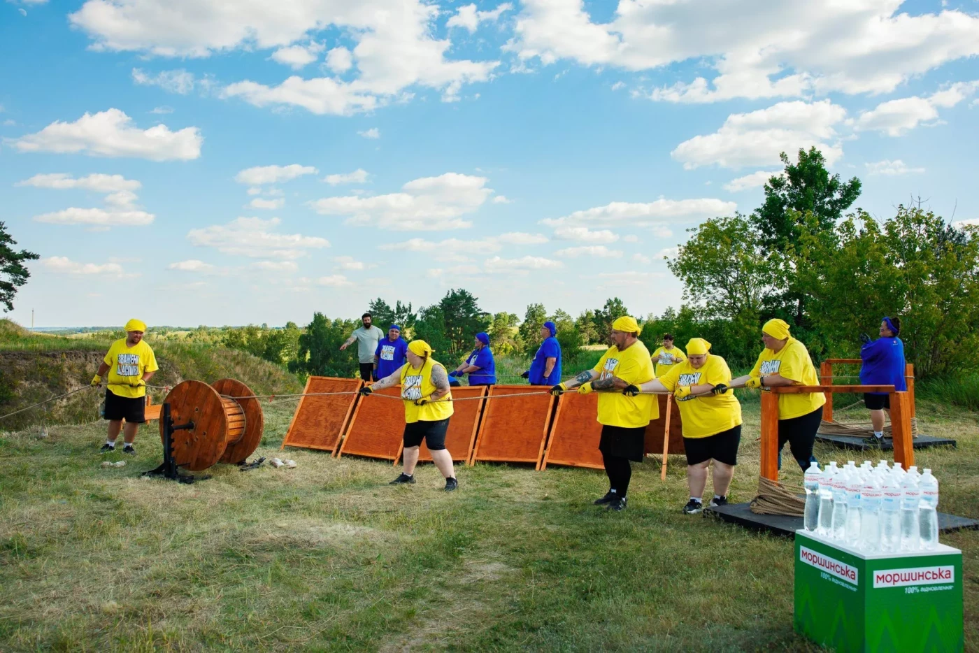 Випробування