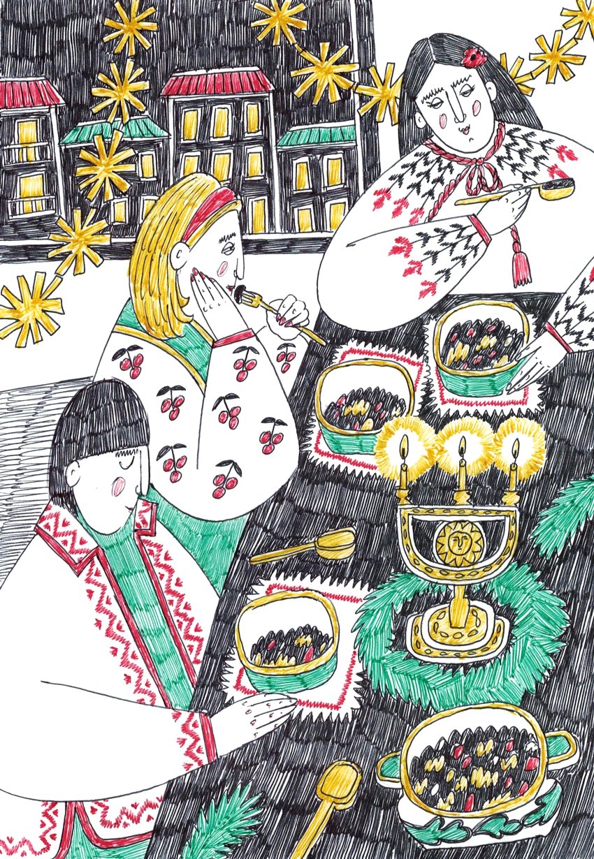 Ілюстрації з книги