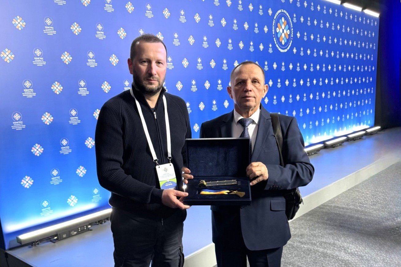 Конгресу місцевих та регіональних влад