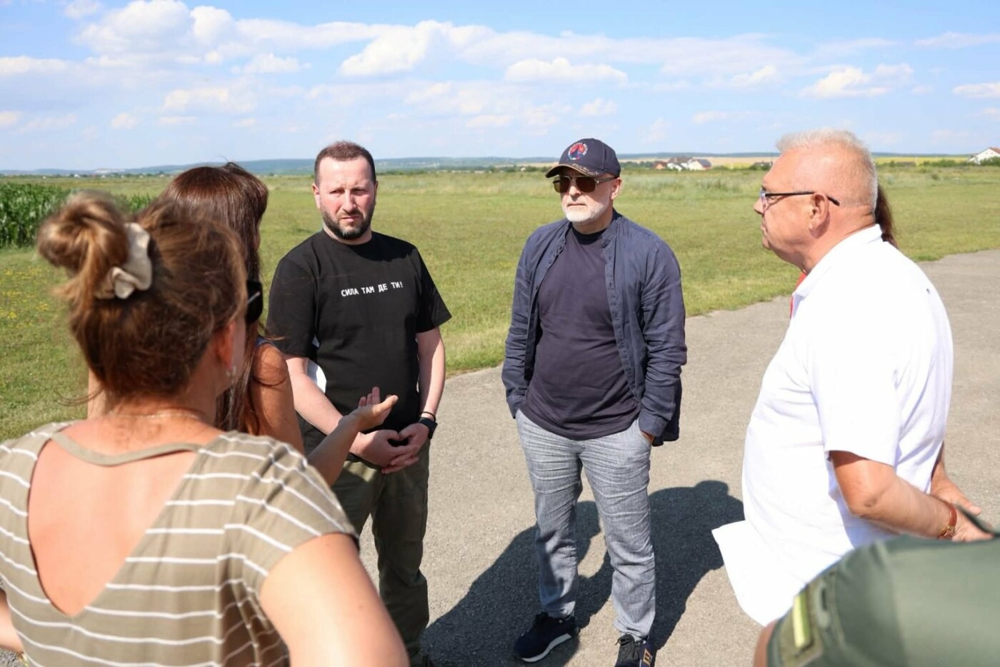 Робочий візит Сергія Тюріна