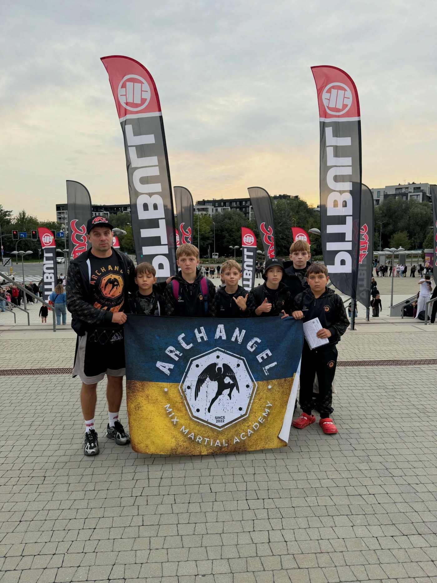 Чемпіонаті світу "ADCC World Championship 2026"