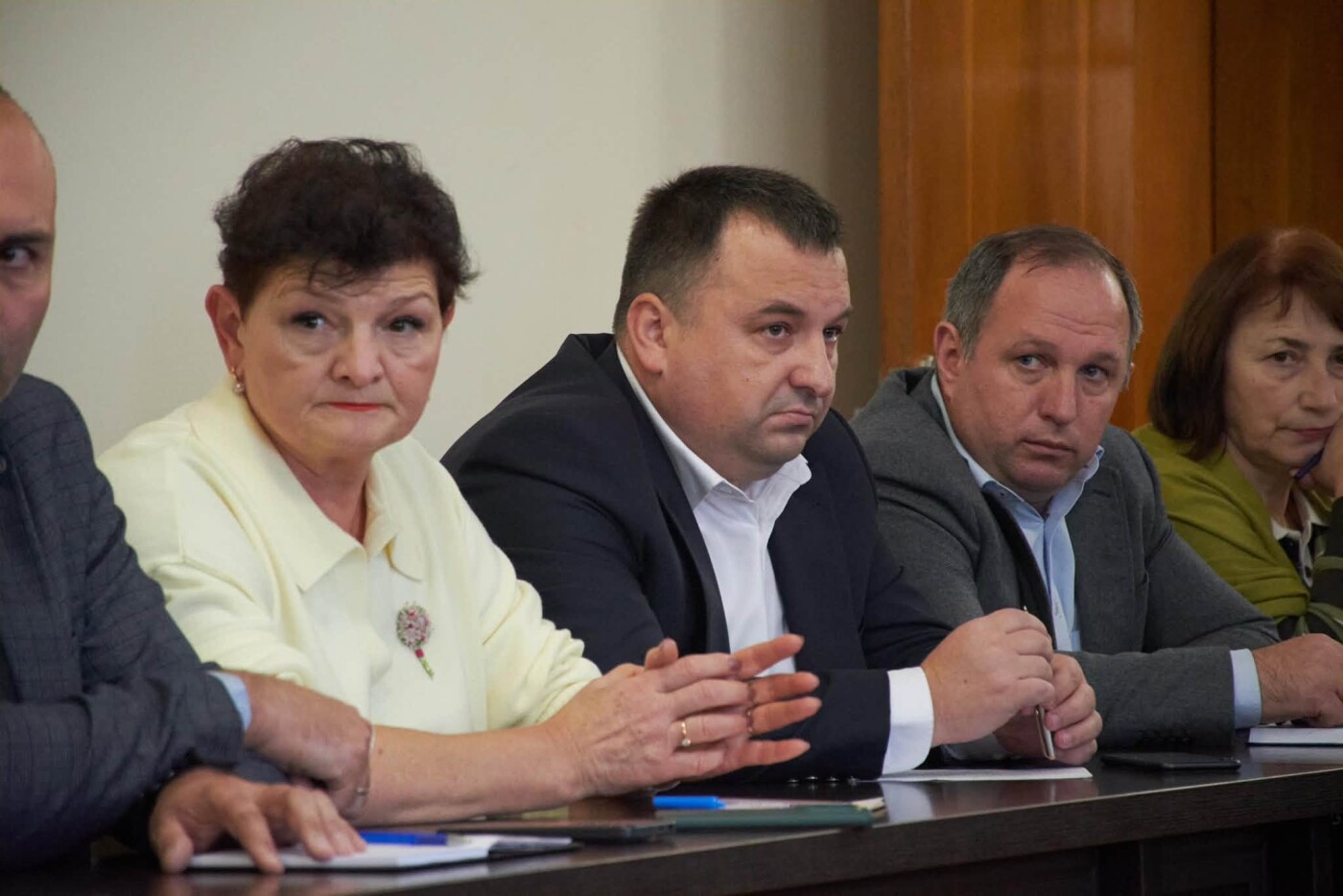 Зустріч освітян