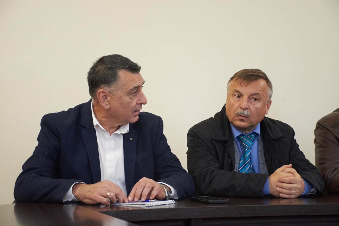 Зустріч освітян