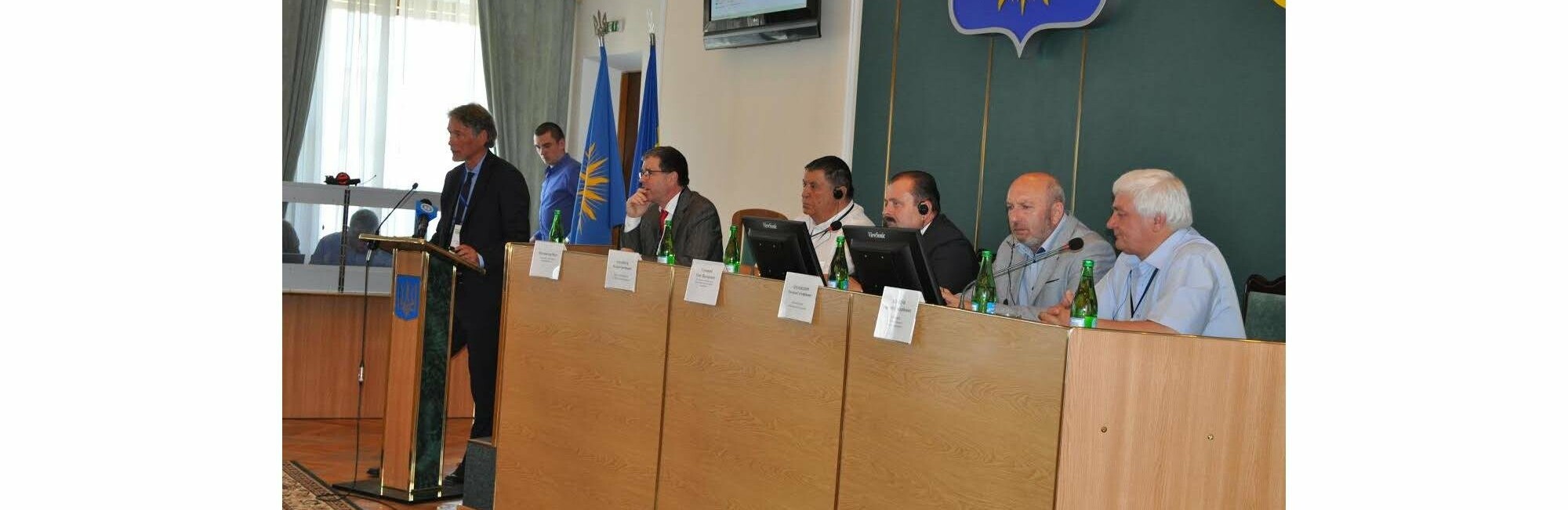 У Кам`янці відбулось обговорення модернізації теплопостачання У Кам`янці відбулось обговорення модернізації теплопостачання