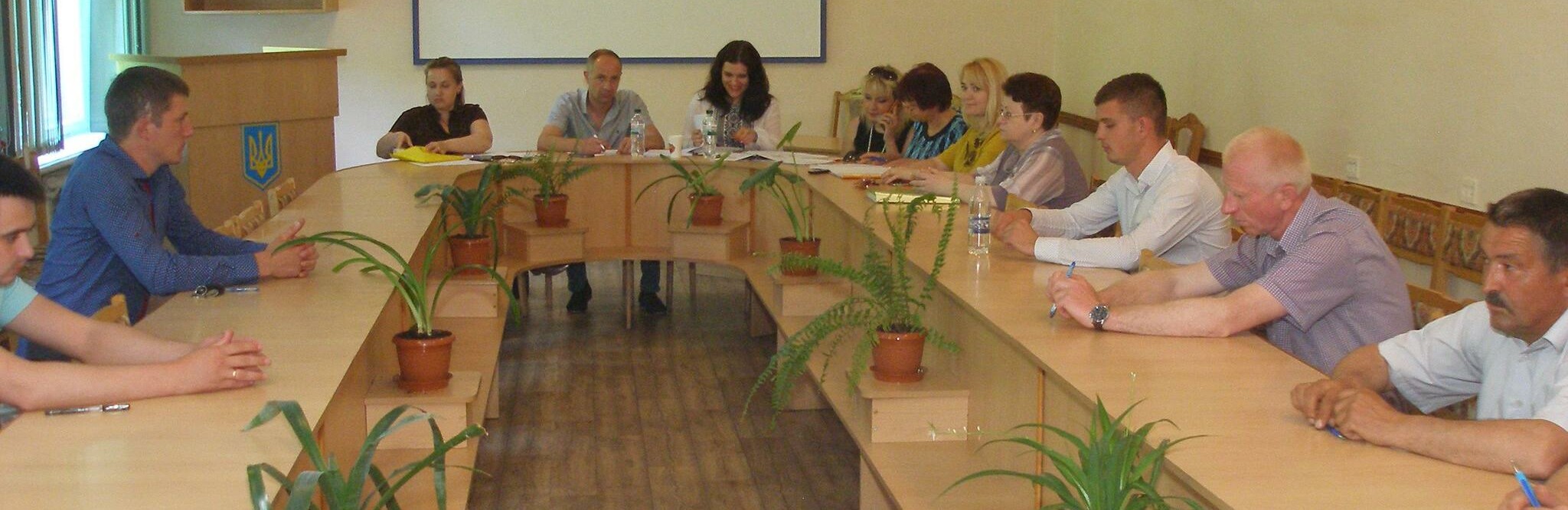 Подільський державний аграрно-технічний університет пропонує пройти... Подільський державний аграрно-технічний університет пропонує пройти атестацію щодо вільного володіння державною мовою, Ірина Ільницька