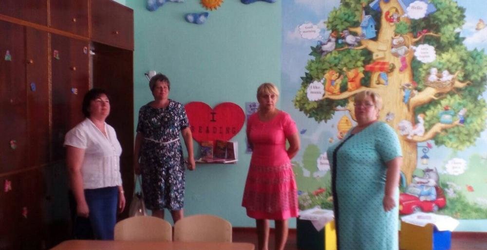 Відбулась перевірка готовності навчальних закладів міста до нового... Відбулась перевірка готовності навчальних закладів міста до нового навчального року, Ірина Ільницька