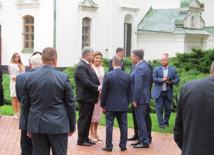 Кам`янецьких військовослужбовців нагородили державними відзнаками у... Кам`янецьких військовослужбовців нагородили державними відзнаками у Києві