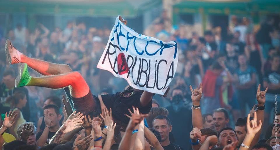 "Це буде остання Respublica FEST", - заявив організатор фестивалю "Це буде остання Respublica FEST", - заявив організатор фестивалю