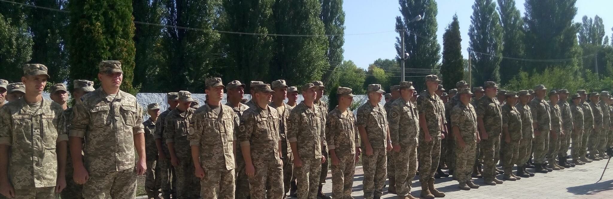 Центр розмінування відсвяткував 16 річницю з Дня заснування Центр розмінування відсвяткував 16 річницю з Дня заснування