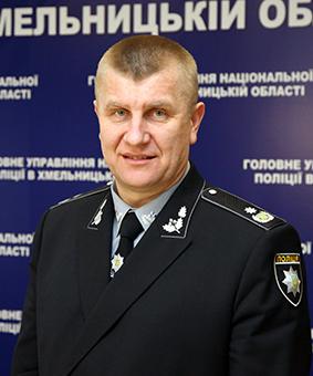 Поліцію Донецької області очолив Микола Семенишин Поліцію Донецької області очолив Микола Семенишин, Ірина Ільницька