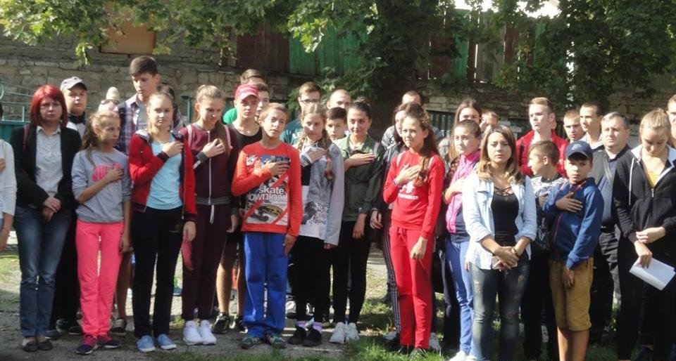Футквест «Кам’янець – острів скарбів» Футквест «Кам’янець – острів скарбів», Ірина Ільницька