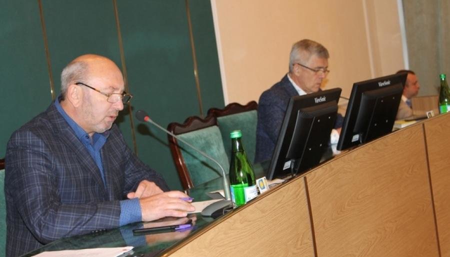 На сесії міської ради розглянули питання щодо розподілу коштів На сесії міської ради розглянули питання щодо розподілу коштів, Ірина Ільницька