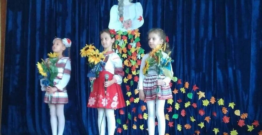Міський конкурс читців «Чисті роси мови дорогої» зібрав школярів Міський конкурс читців «Чисті роси мови дорогої» зібрав школярів, Ірина Ільницька