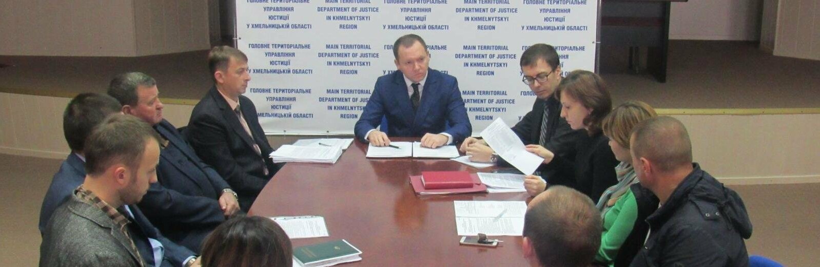 Антирейдерський штаб продовжує діяти Антирейдерський штаб продовжує діяти, Ірина Ільницька