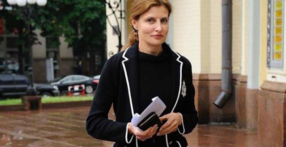 Завтра з робочим візитом до Кам'янця-Подільського приїде Марина Пор... Завтра з робочим візитом до Кам'янця-Подільського приїде Марина Порошенко