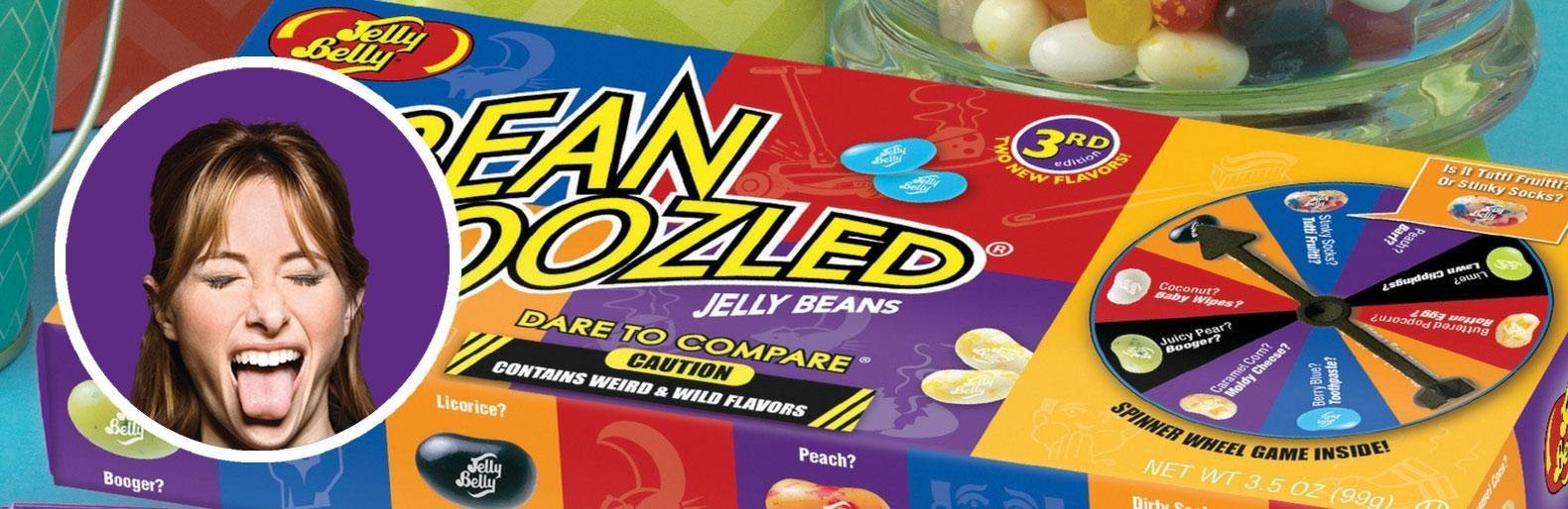 Дуже смішна гра-рулетка: спробуй долю з цукерками Jelly Belly Дуже смішна гра-рулетка: спробуй долю з цукерками Jelly Belly, Жежера Людмила