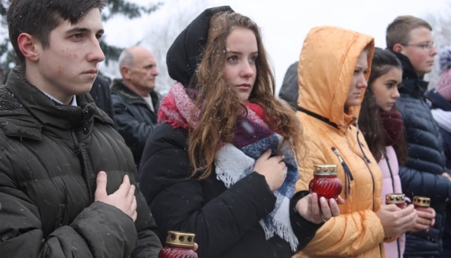 День Гідності та Свободи у Кам'янці-Подільському День Гідності та Свободи у Кам'янці-Подільському, Ірина Ільницька