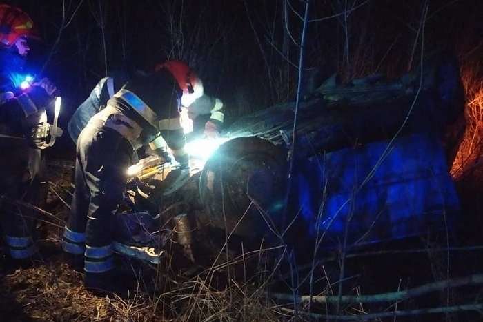 На Кам'янеччині трапилася ДТП: є потерпілі