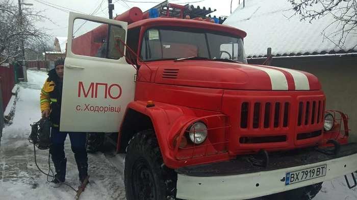 У Кам'янці-Подільському підтопило два приватні домогосподарства