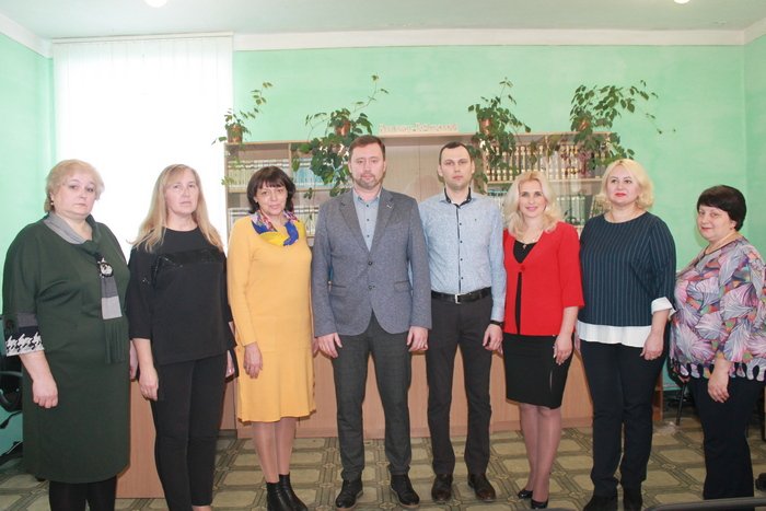 Для педагогів Кам'янець-Подільської міської ТГ запрацював Центр професійного розвитку