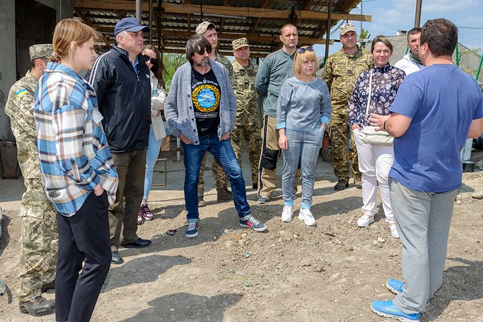 Тепличне господарство айтішника на території Кам'янець-Подільського району