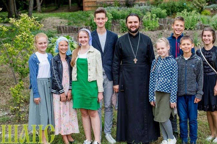 На Кам'янеччині починає діяти православний літній табір