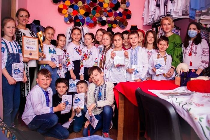 Український бренд вишитого одягу в Кам’янці-Подільському отримав 