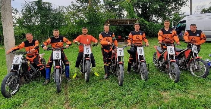 У Кам'янці-Подільському відбувся чемпіонат України з мотоболу