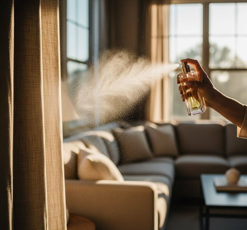 Парфум для дому та текстилю від Welwet