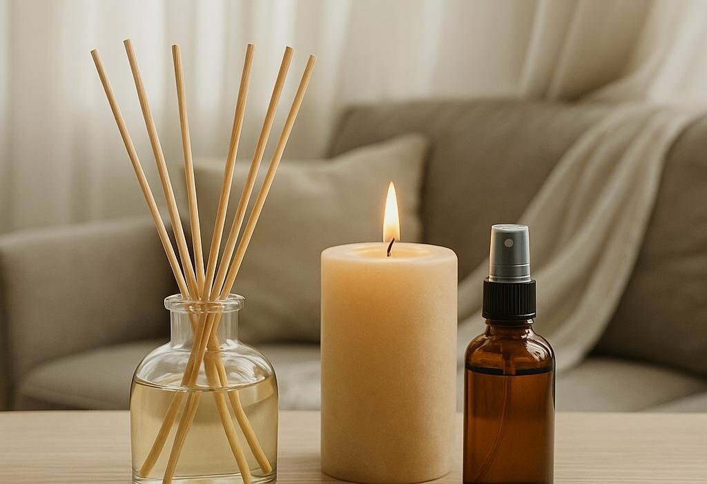 Вибір якісних парфум-спреїв для дому та текстилю від Welwet