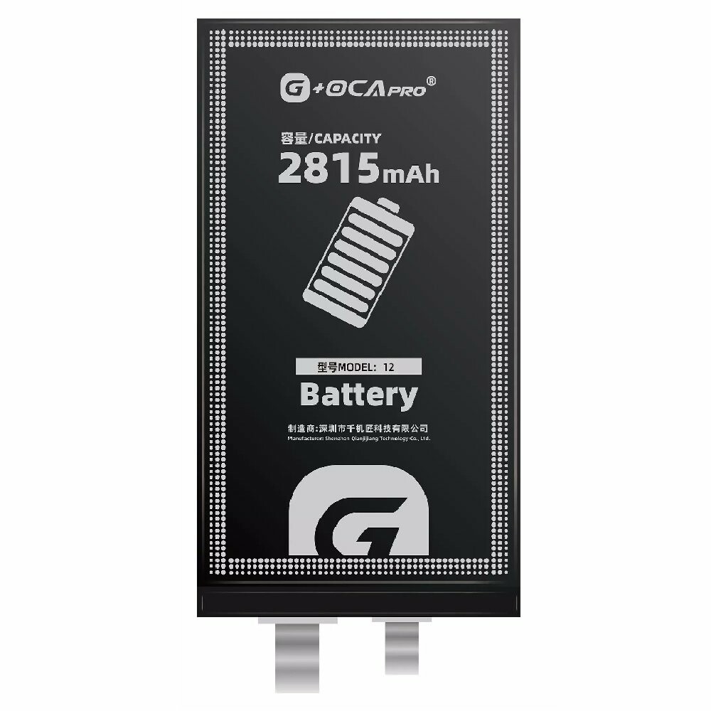 батарея на айфон 12