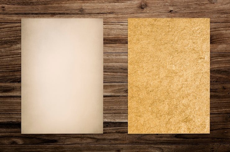 бумага пергаментная