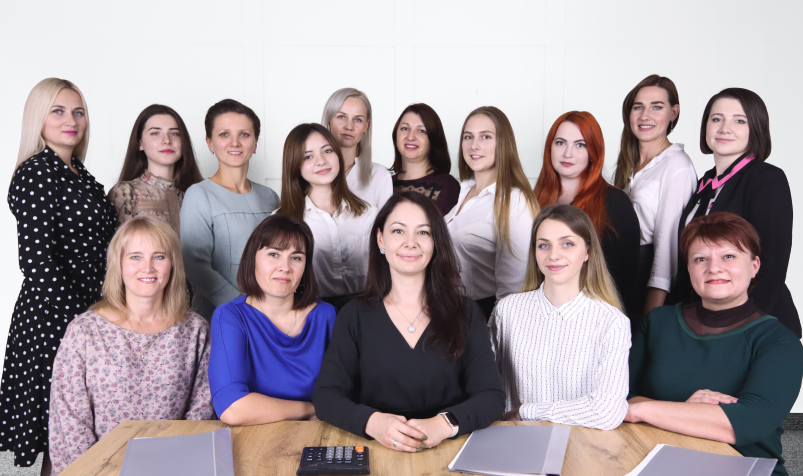 Послуги бухгалтера для ТОВ &mdash; контроль фінансів і впевненість у звітності